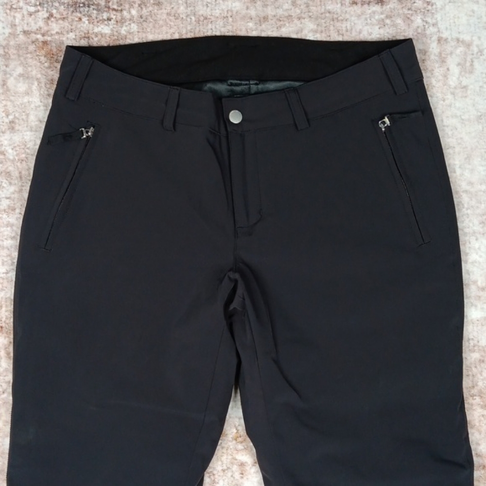 Bogner Fire + Ice Black Snowboarding Ski Pants Womens - Picture 3 of 11